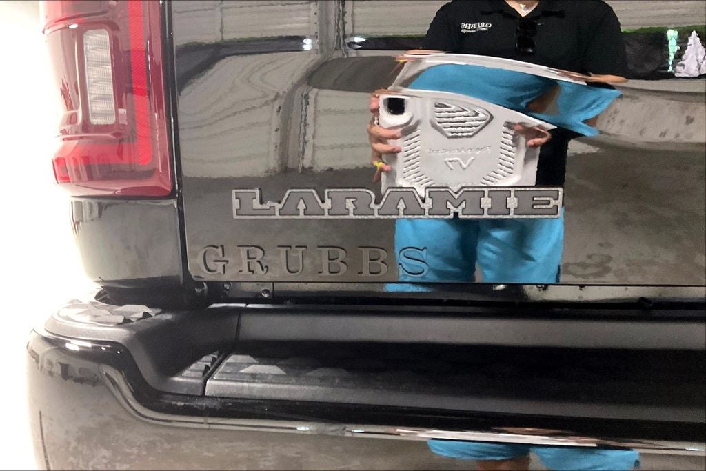 2027 RAM Ram 3500 RAM 3500 LARAMIE CREW CAB 4X4 8' BOX