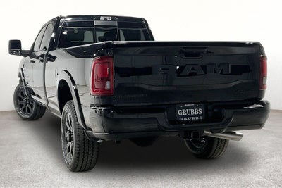 2027 RAM Ram 3500 RAM 3500 LARAMIE CREW CAB 4X4 8' BOX