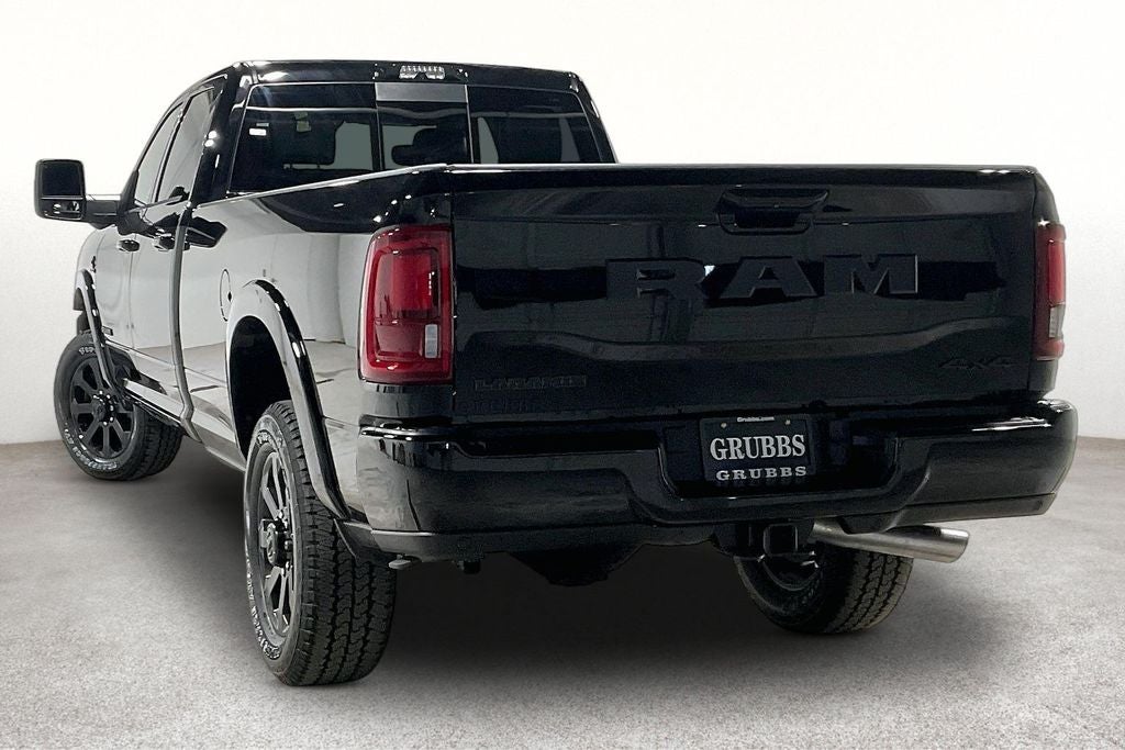 2027 RAM Ram 3500 RAM 3500 LARAMIE CREW CAB 4X4 8' BOX