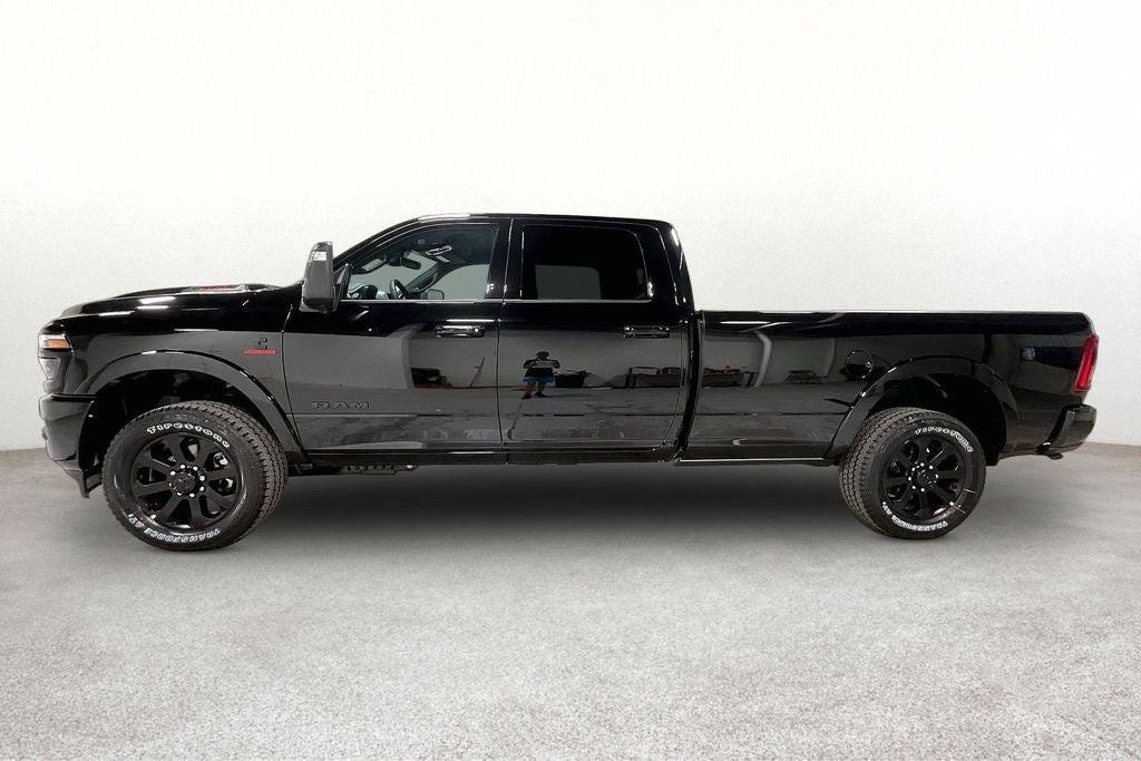 2027 RAM Ram 3500 RAM 3500 LARAMIE CREW CAB 4X4 8' BOX