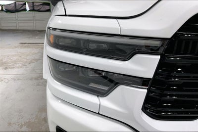 2026 RAM Ram 3500 RAM 3500 LIMITED MEGA CAB 4X4 6'4' BOX