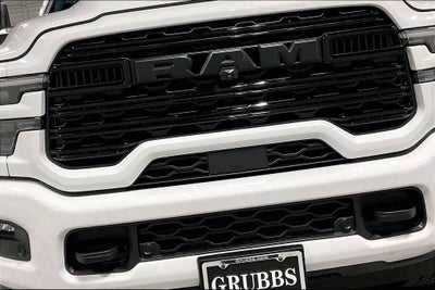 2026 RAM Ram 3500 RAM 3500 LIMITED MEGA CAB 4X4 6'4' BOX