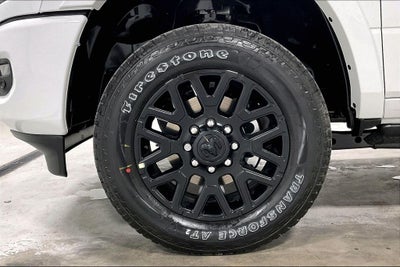 2026 RAM Ram 3500 RAM 3500 LIMITED MEGA CAB 4X4 6'4' BOX