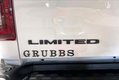 2026 RAM Ram 3500 RAM 3500 LIMITED MEGA CAB 4X4 6'4' BOX