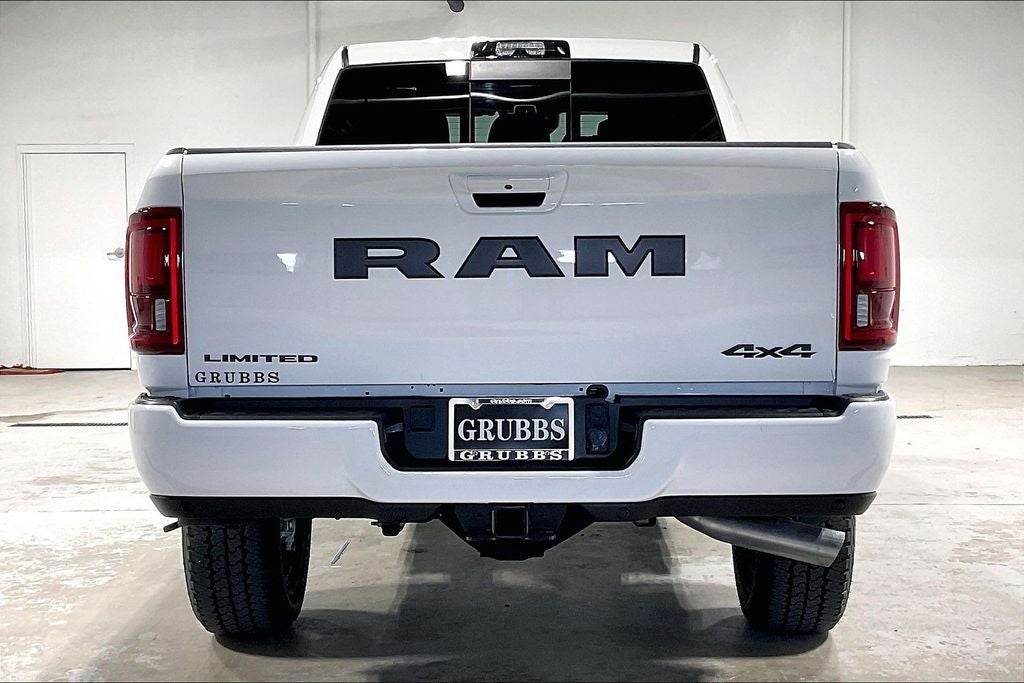 2026 RAM Ram 3500 RAM 3500 LIMITED MEGA CAB 4X4 6'4' BOX