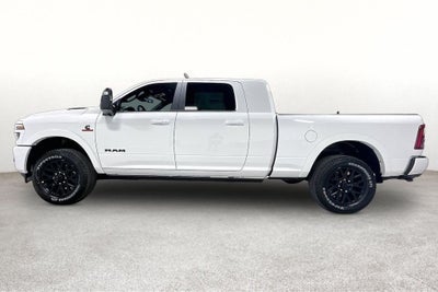 2026 RAM Ram 3500 RAM 3500 LIMITED MEGA CAB 4X4 6'4' BOX