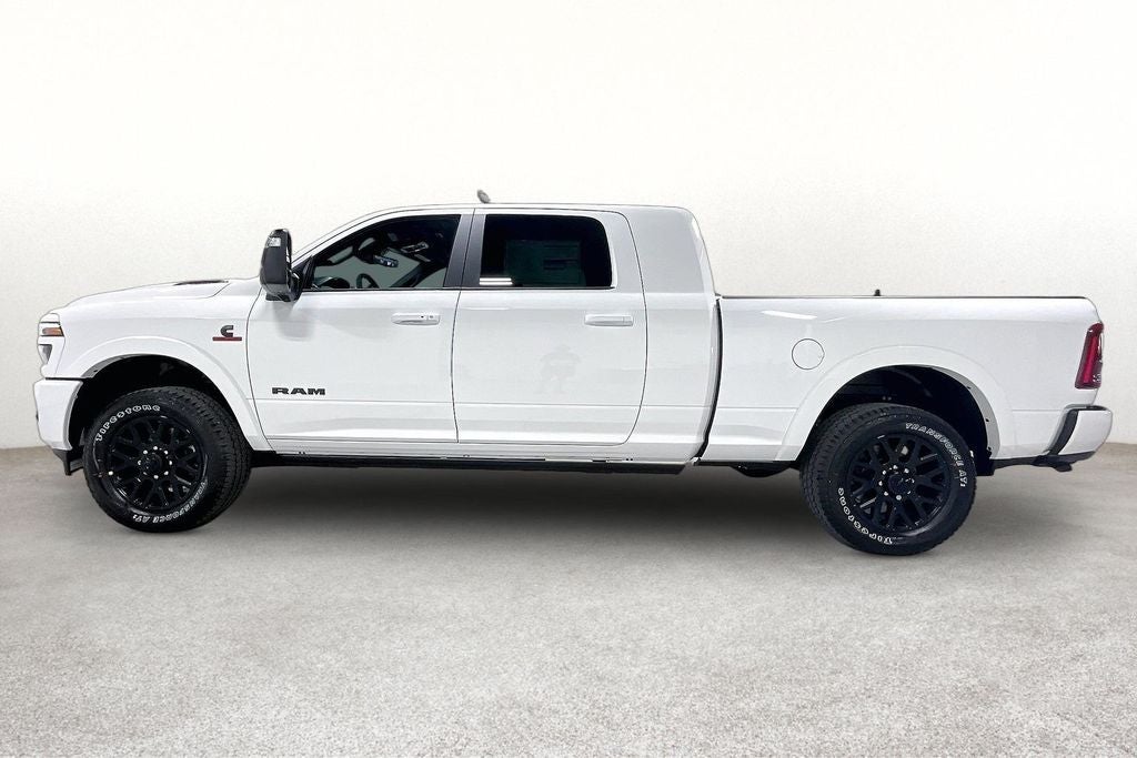 2026 RAM Ram 3500 RAM 3500 LIMITED MEGA CAB 4X4 6'4' BOX
