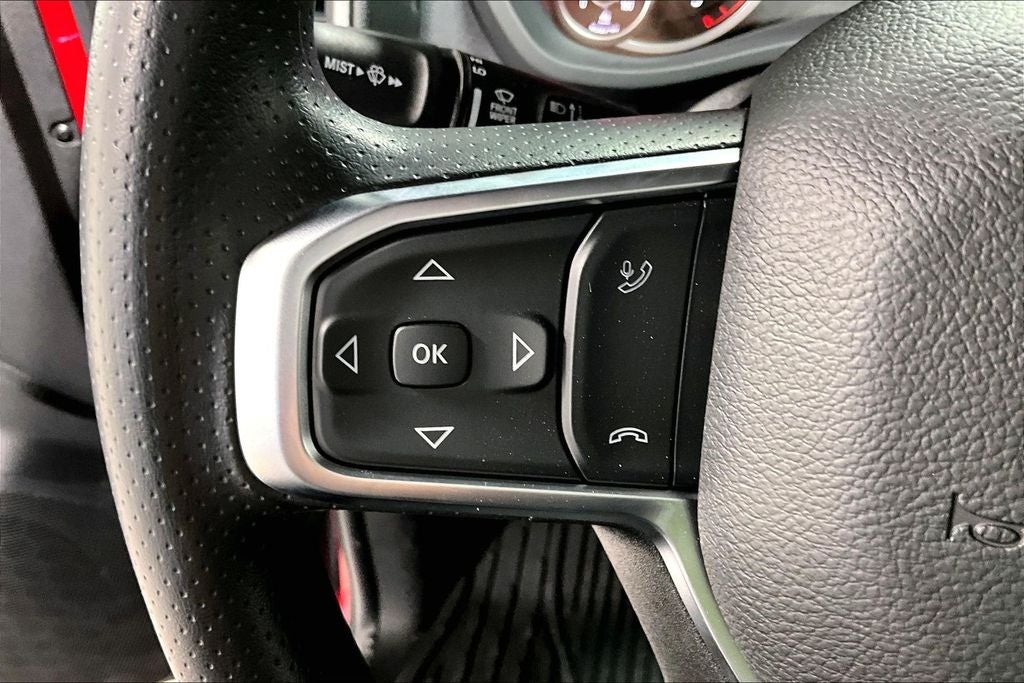 2026 RAM Ram 2500 RAM 2500 WARLOCK CREW CAB 4X4 6'4' BOX