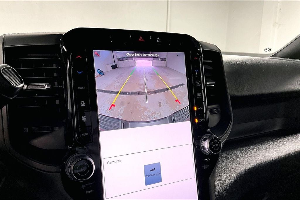 2026 RAM Ram 2500 RAM 2500 WARLOCK CREW CAB 4X4 6'4' BOX