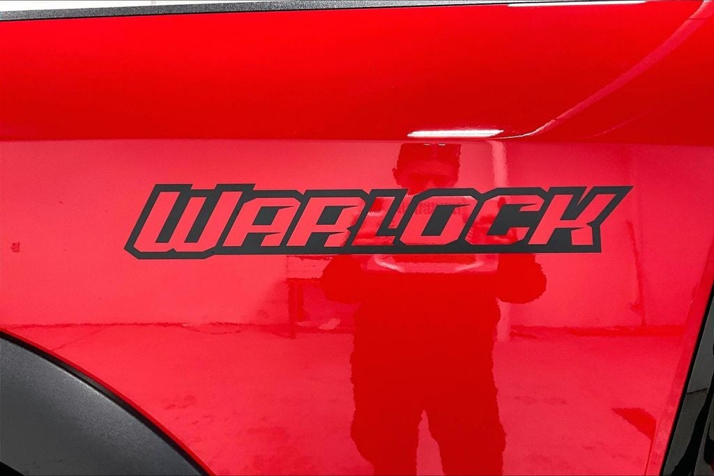 2026 RAM Ram 2500 RAM 2500 WARLOCK CREW CAB 4X4 6'4' BOX