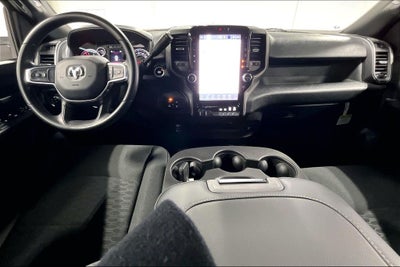 2026 RAM Ram 2500 RAM 2500 WARLOCK CREW CAB 4X4 6'4' BOX