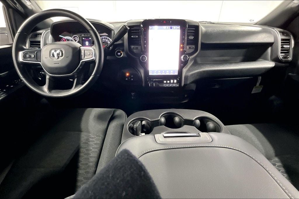 2026 RAM Ram 2500 RAM 2500 WARLOCK CREW CAB 4X4 6'4' BOX