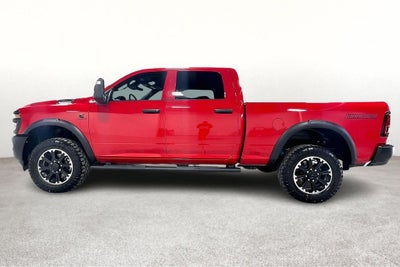 2026 RAM Ram 2500 RAM 2500 WARLOCK CREW CAB 4X4 6'4' BOX