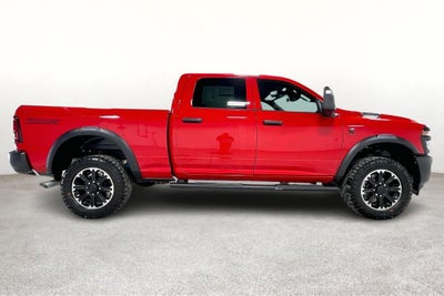 2026 RAM Ram 2500 RAM 2500 WARLOCK CREW CAB 4X4 6'4' BOX