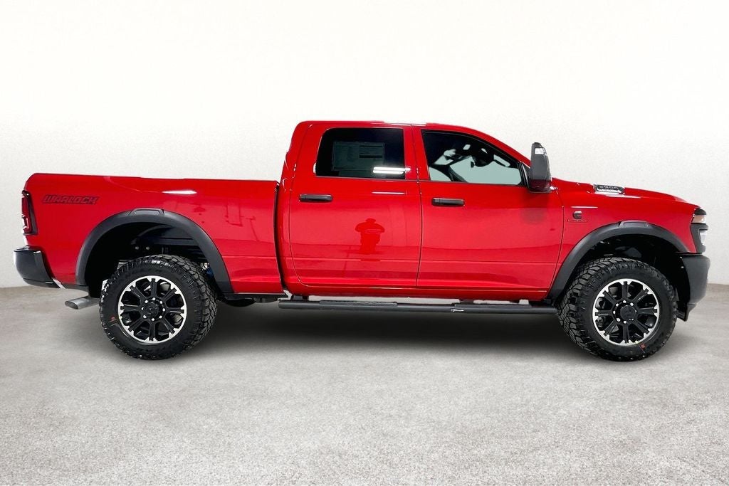 2026 RAM Ram 2500 RAM 2500 WARLOCK CREW CAB 4X4 6'4' BOX