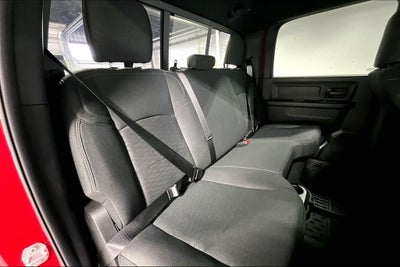 2026 RAM Ram 2500 RAM 2500 WARLOCK CREW CAB 4X4 6'4' BOX