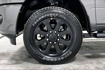 2026 RAM Ram 2500 RAM 2500 BLACK EXPRESS CREW CAB 4X4 6'4' BOX