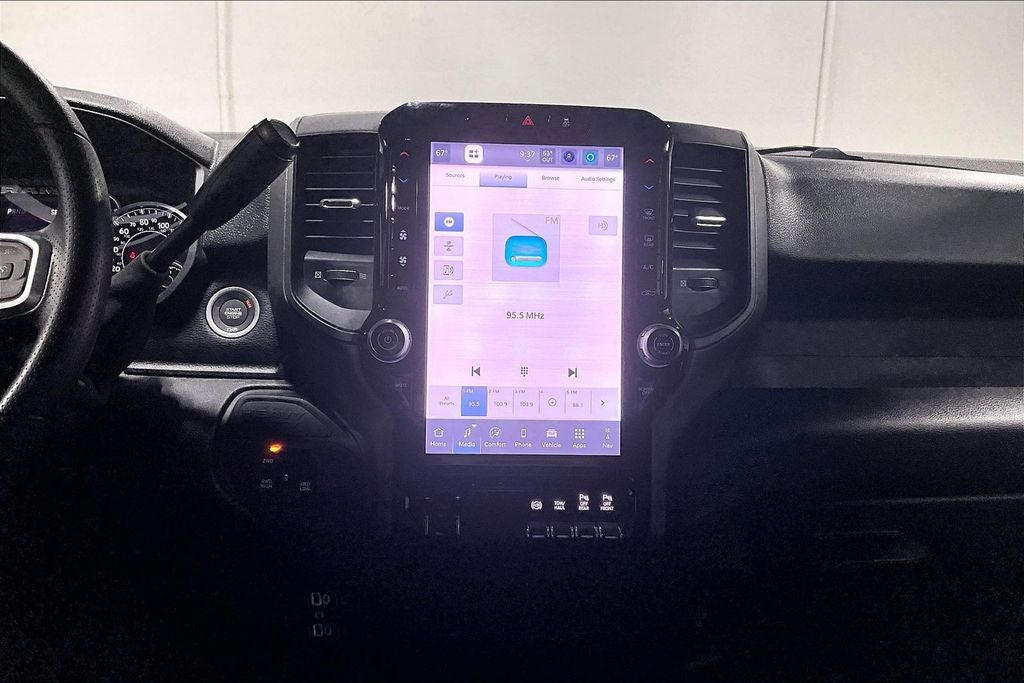 2026 RAM Ram 2500 RAM 2500 TRADESMAN CREW CAB 4X4 6'4' BOX