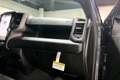 2026 RAM Ram 2500 RAM 2500 BLACK EXPRESS CREW CAB 4X4 6'4' BOX