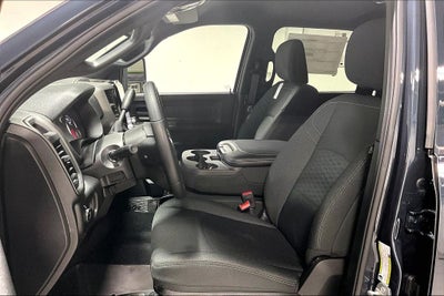 2026 RAM Ram 2500 RAM 2500 BLACK EXPRESS CREW CAB 4X4 6'4' BOX