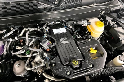 2026 RAM Ram 2500 RAM 2500 BLACK EXPRESS CREW CAB 4X4 6'4' BOX