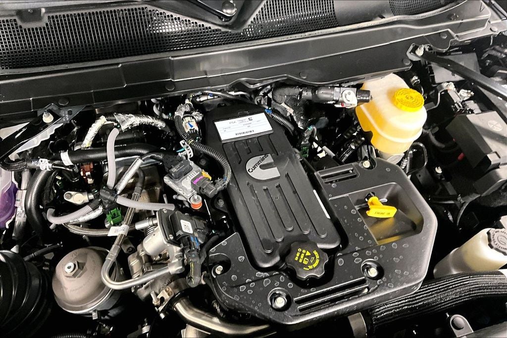 2026 RAM Ram 2500 RAM 2500 BLACK EXPRESS CREW CAB 4X4 6'4' BOX