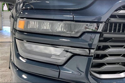 2026 RAM Ram 2500 RAM 2500 BLACK EXPRESS CREW CAB 4X4 6'4' BOX