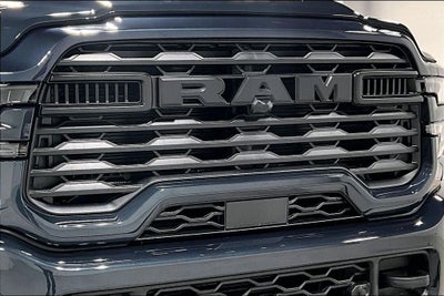 2026 RAM Ram 2500 RAM 2500 BLACK EXPRESS CREW CAB 4X4 6'4' BOX