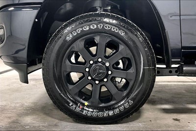 2026 RAM Ram 2500 RAM 2500 BLACK EXPRESS CREW CAB 4X4 6'4' BOX