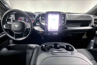 2026 RAM Ram 2500 RAM 2500 BLACK EXPRESS CREW CAB 4X4 6'4' BOX