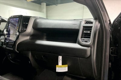 2027 RAM Ram 2500 RAM 2500 BLACK EXPRESS CREW CAB 4X4 6'4' BOX