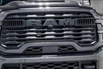 2027 RAM Ram 2500 RAM 2500 BLACK EXPRESS CREW CAB 4X4 6'4' BOX