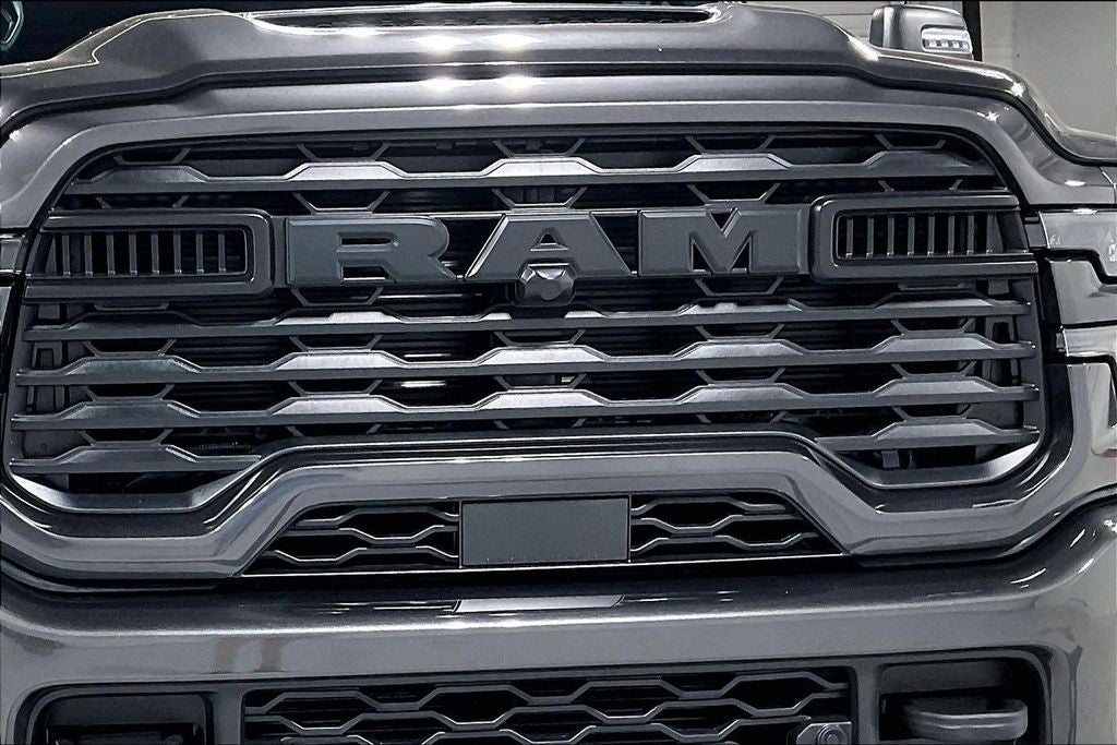 2027 RAM Ram 2500 RAM 2500 BLACK EXPRESS CREW CAB 4X4 6'4' BOX