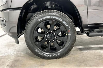 2027 RAM Ram 2500 RAM 2500 BLACK EXPRESS CREW CAB 4X4 6'4' BOX