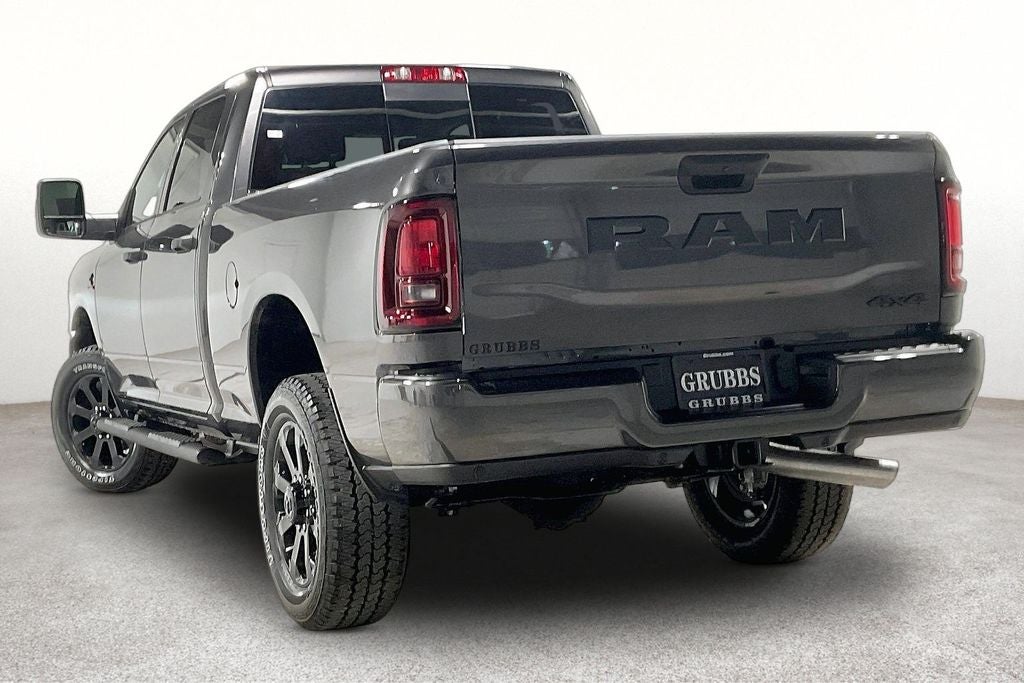 2027 RAM Ram 2500 RAM 2500 BLACK EXPRESS CREW CAB 4X4 6'4' BOX