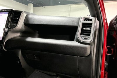 2026 RAM Ram 2500 RAM 2500 WARLOCK CREW CAB 4X4 6'4' BOX