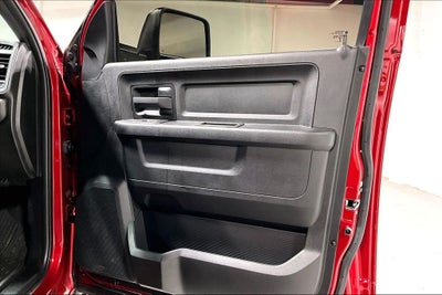 2026 RAM Ram 2500 RAM 2500 WARLOCK CREW CAB 4X4 6'4' BOX