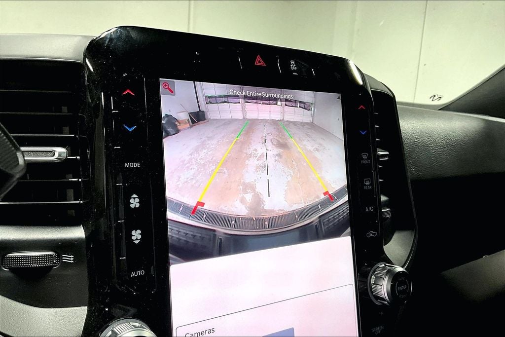 2026 RAM Ram 2500 RAM 2500 WARLOCK CREW CAB 4X4 6'4' BOX