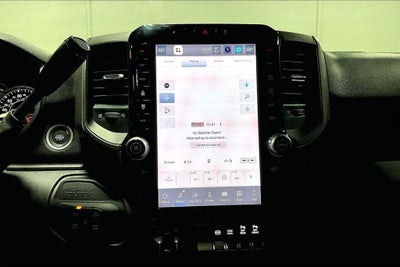 2026 RAM Ram 2500 RAM 2500 WARLOCK CREW CAB 4X4 6'4' BOX