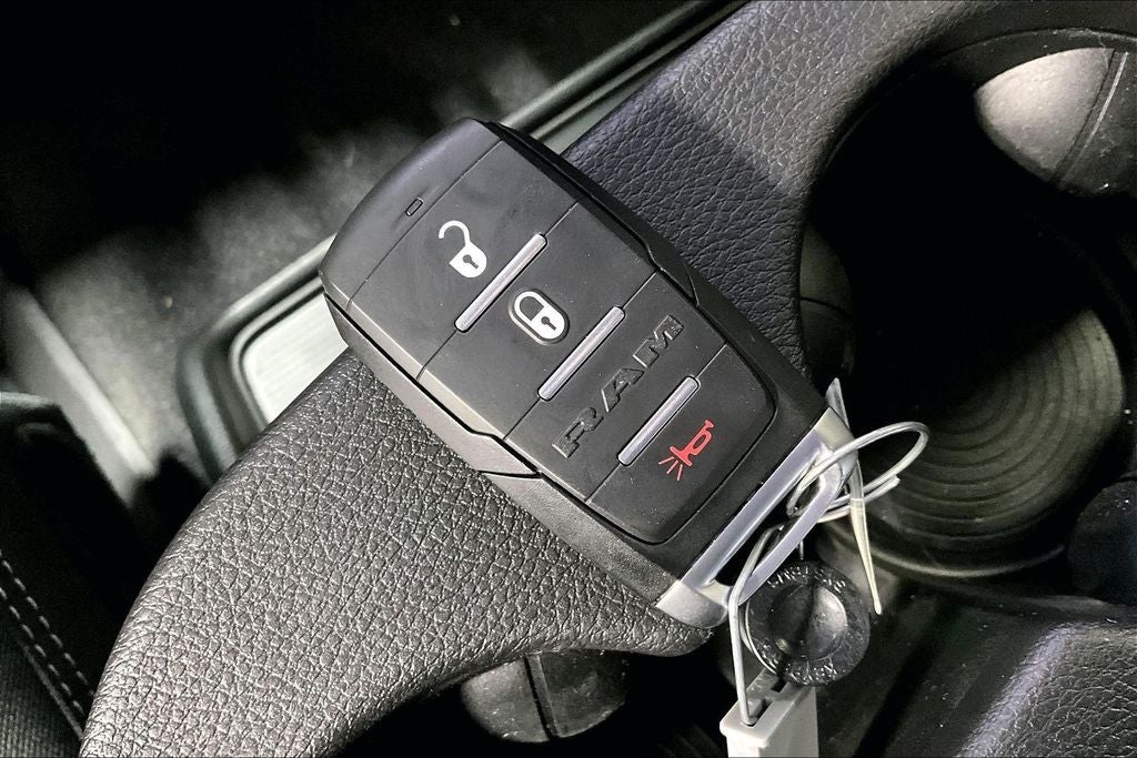 2026 RAM Ram 2500 RAM 2500 WARLOCK CREW CAB 4X4 6'4' BOX