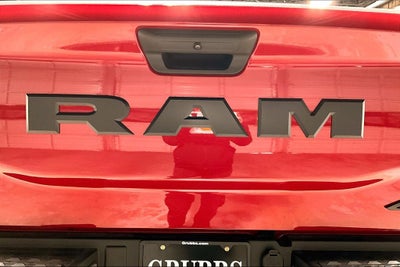 2026 RAM Ram 2500 RAM 2500 WARLOCK CREW CAB 4X4 6'4' BOX