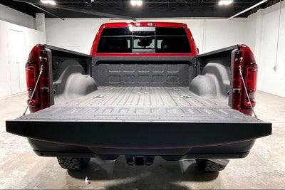 2026 RAM Ram 2500 RAM 2500 WARLOCK CREW CAB 4X4 6'4' BOX