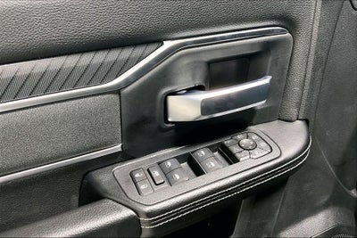 2026 RAM Ram 2500 RAM 2500 LONE STAR CREW CAB 4X4 6'4' BOX