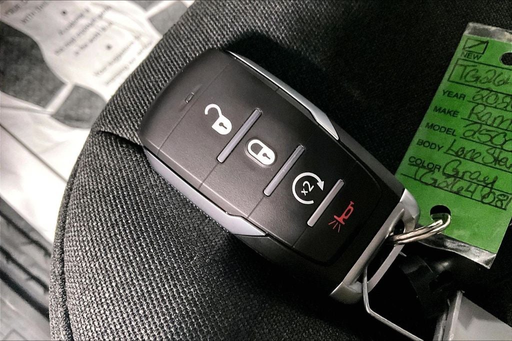 2026 RAM Ram 2500 RAM 2500 LONE STAR CREW CAB 4X4 6'4' BOX