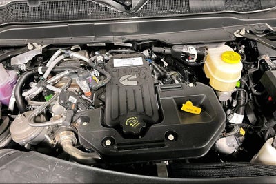 2026 RAM Ram 2500 RAM 2500 LONE STAR CREW CAB 4X4 6'4' BOX