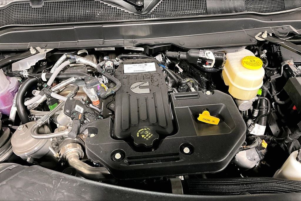 2026 RAM Ram 2500 RAM 2500 LONE STAR CREW CAB 4X4 6'4' BOX