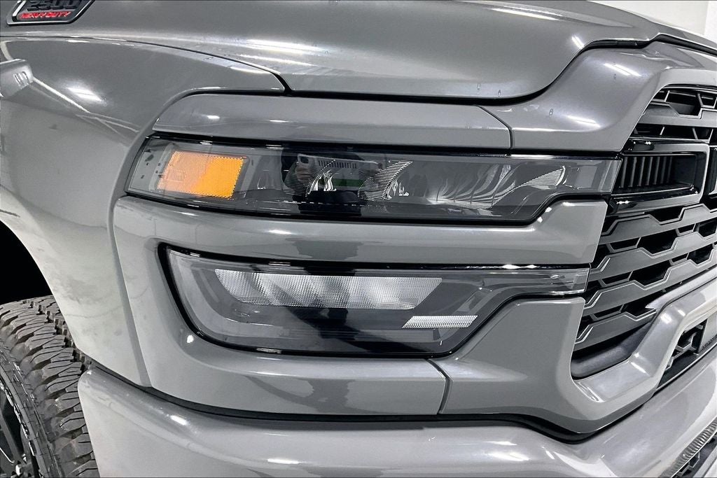 2026 RAM Ram 2500 RAM 2500 LONE STAR CREW CAB 4X4 6'4' BOX