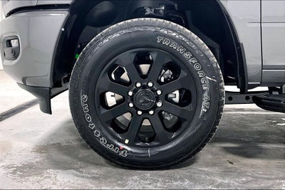 2026 RAM Ram 2500 RAM 2500 LONE STAR CREW CAB 4X4 6'4' BOX