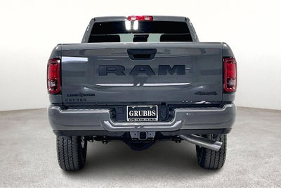 2026 RAM Ram 2500 RAM 2500 LONE STAR CREW CAB 4X4 6'4' BOX