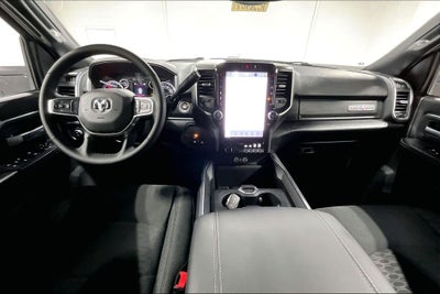 2026 RAM Ram 2500 RAM 2500 LONE STAR CREW CAB 4X4 6'4' BOX